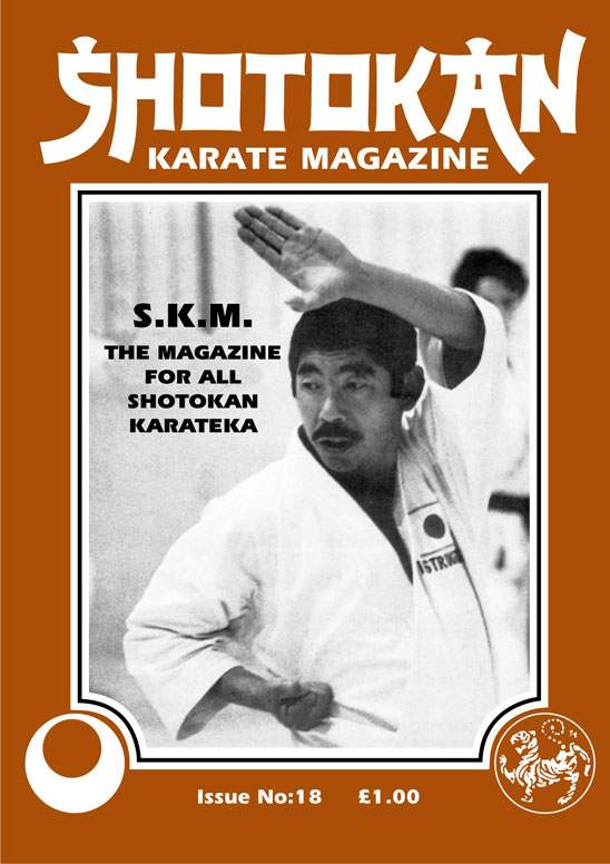 02/89 Shotokan Karate